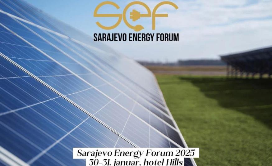 Sarajevo Energy Forum SEF