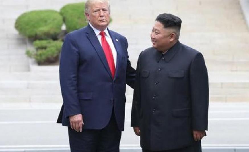 kim i donald