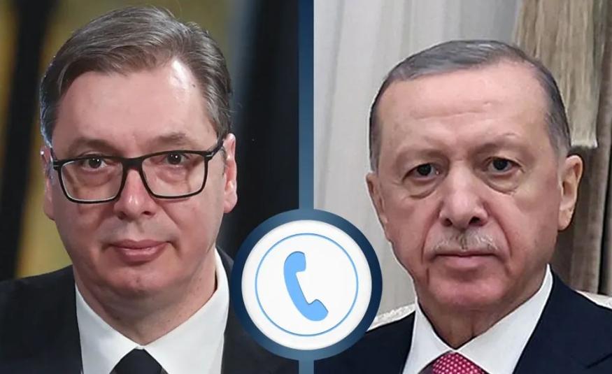 vučić i erdogan