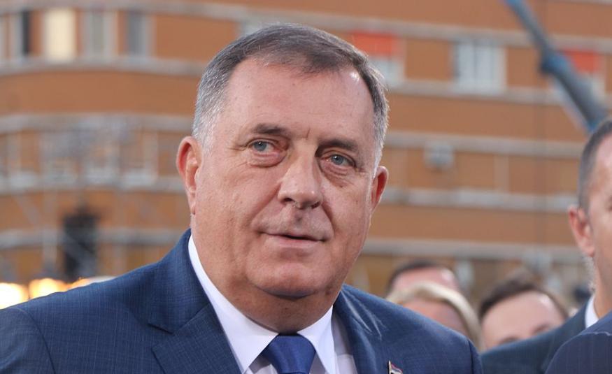 Predsjednik RS-a i SNSD-a Milorad Dodik