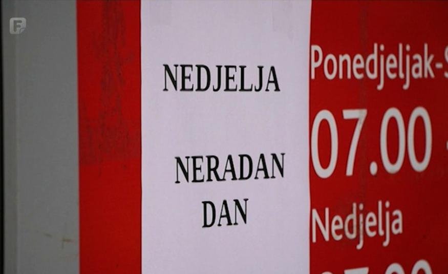 Neradna nedjelja