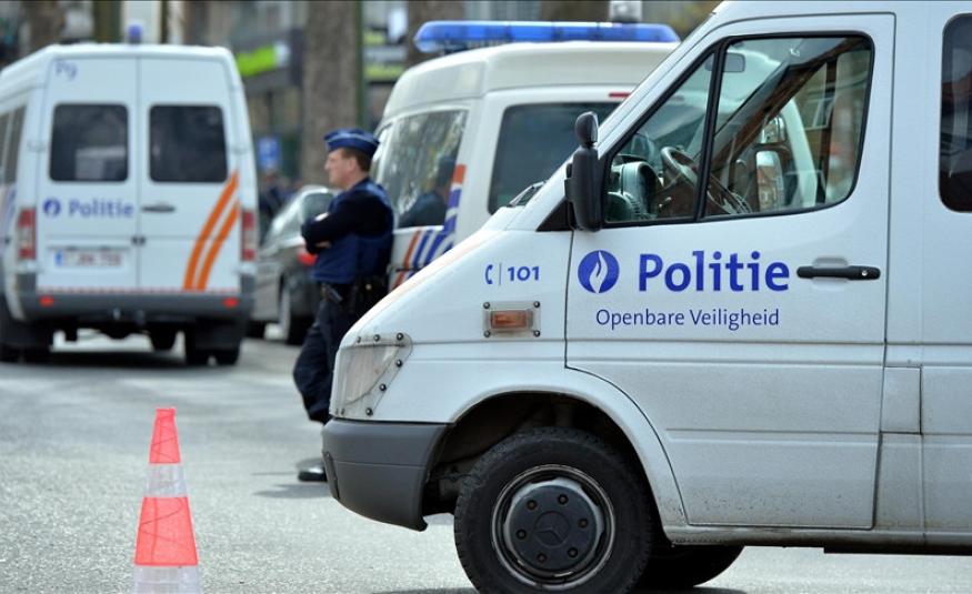 belgijska policija