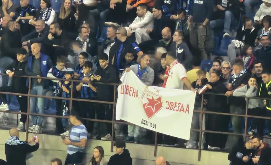 crvena zvezda