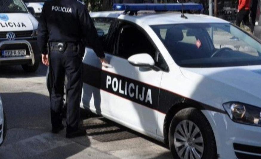 policija