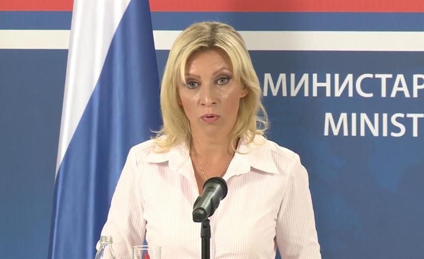 zaharova