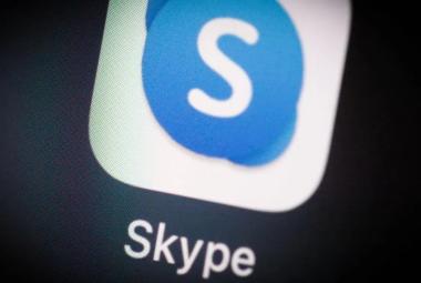 skype